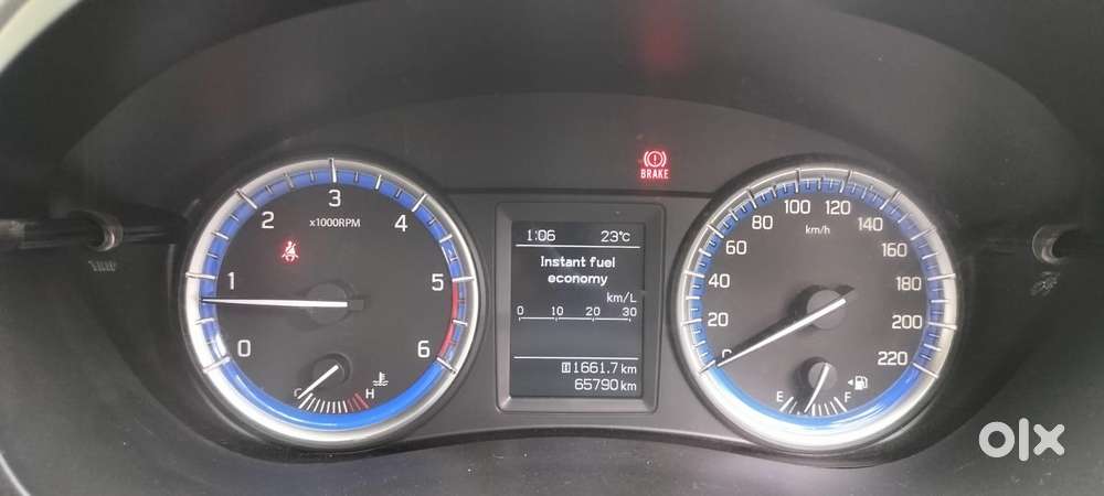 Maruti Suzuki S-cross Delta 1.3, 2016, Diesel