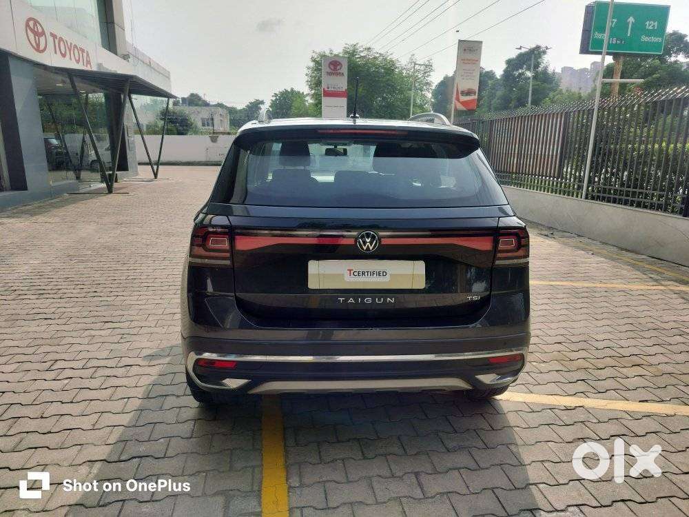 Volkswagen Taigun 1.0 Tsi Comfortline, 2025, Petrol