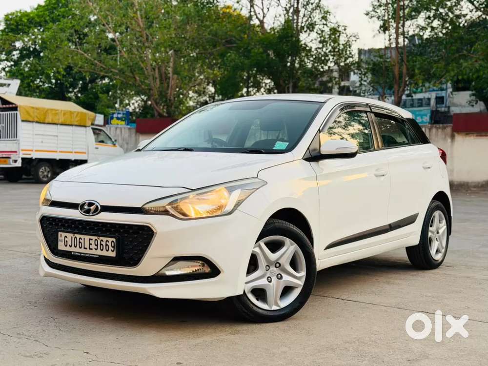 Hyundai Elite I20 [2018-2020] 1.4 Asta Crdi, 2017, Diesel