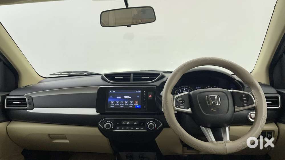 Honda Amaze Vx 1.2 Petrol Mt, 2023, Petrol