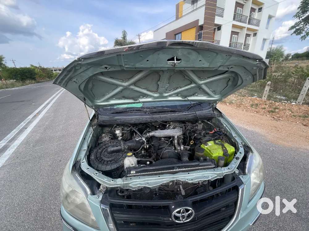 Toyota Innova 2005