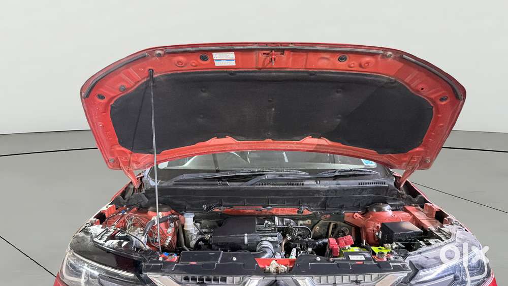 Maruti Suzuki Vitara Brezza 1.5 Zxi, 2022, Petrol