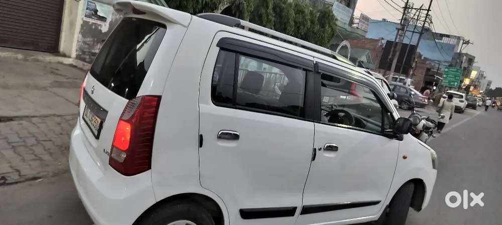 Maruti Suzuki Wagon R 2016 Cng & Hybrids 71000 Km Driven