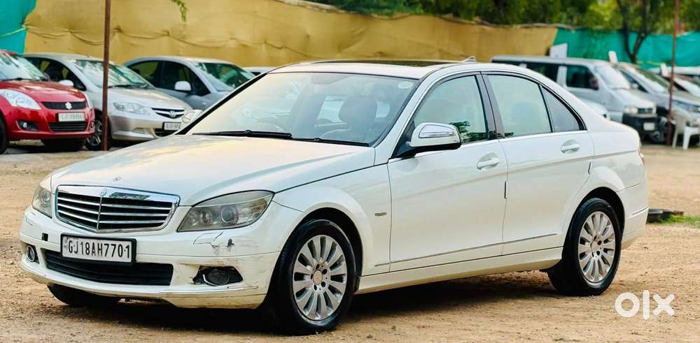 Mercedes-benz C Class Prime 200, 2009, Petrol