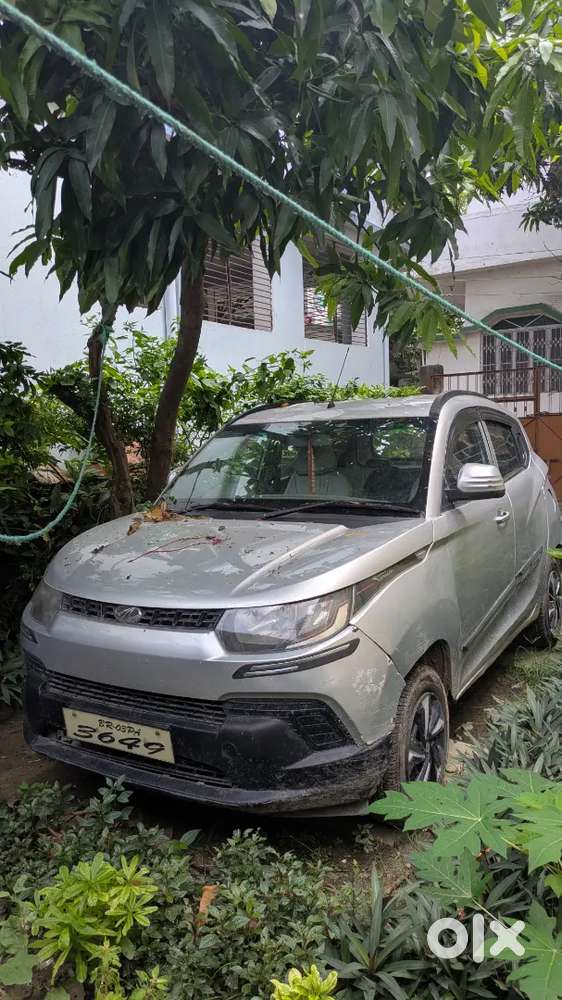 Mahindra Kuv100 Nxt 2017 Diesel Manual