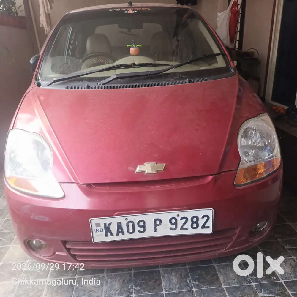 Chevrolet Spark 1.0 Ls 2009