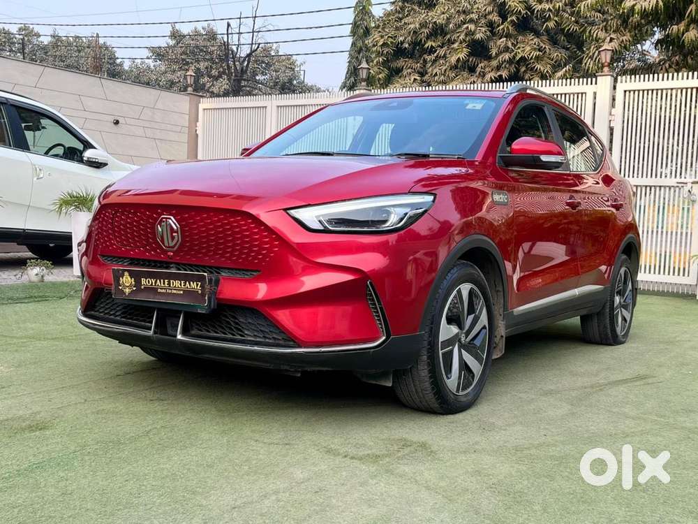 Mg Zs Ev Exclusive Pro, 2022, Electric