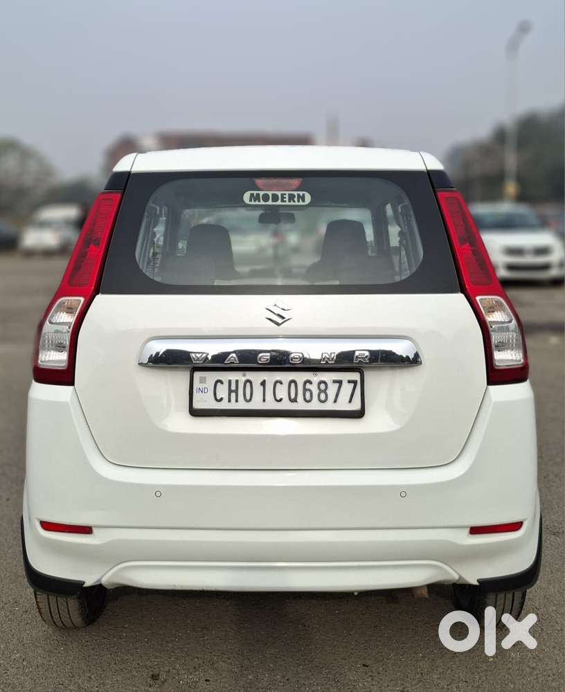 Maruti Suzuki Wagon R Vxi Opt, 2022, Petrol