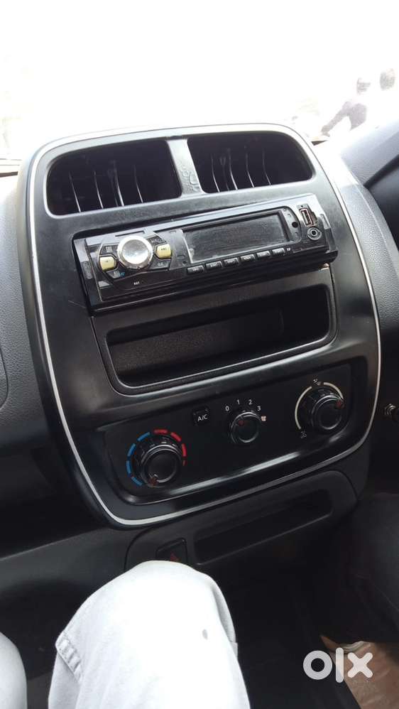 2015 Renault Kwid Petrol Manual 1st Owner