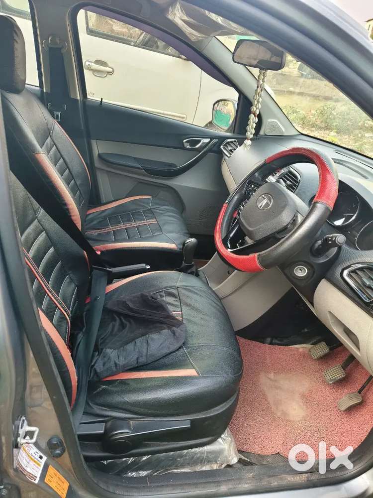 Tata Tiago 2019 Petrol Well Maintained
