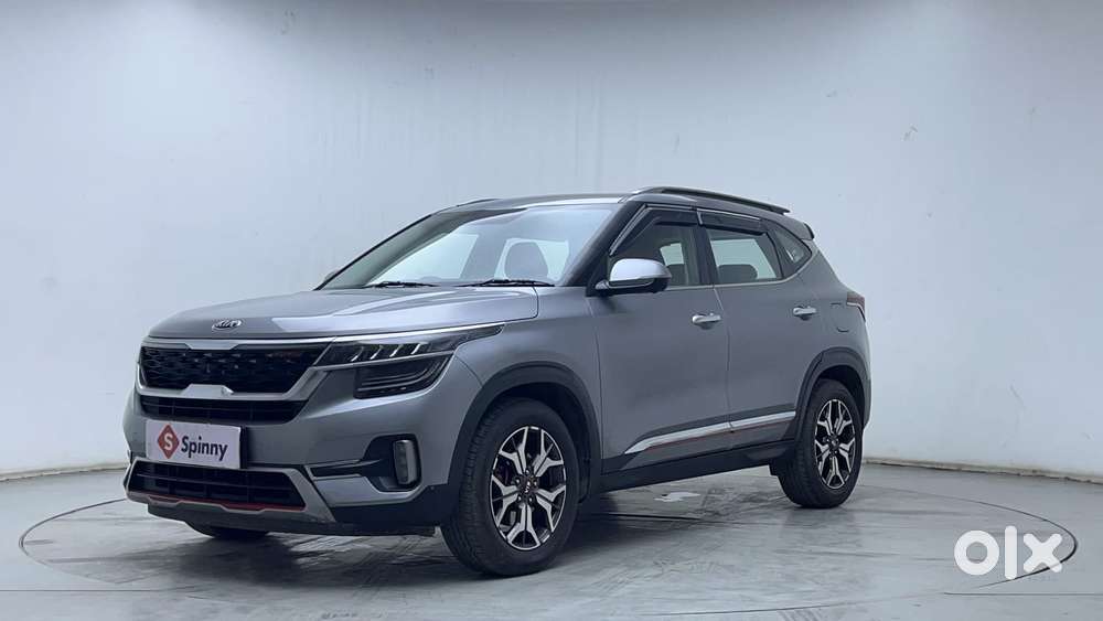 Kia Seltos Gtx Dct, 2020, Petrol