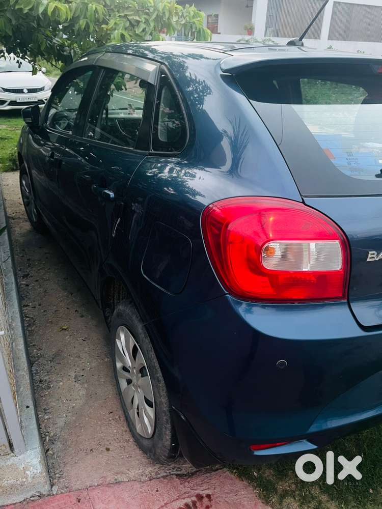 Maruti Baleno Petrol 2018