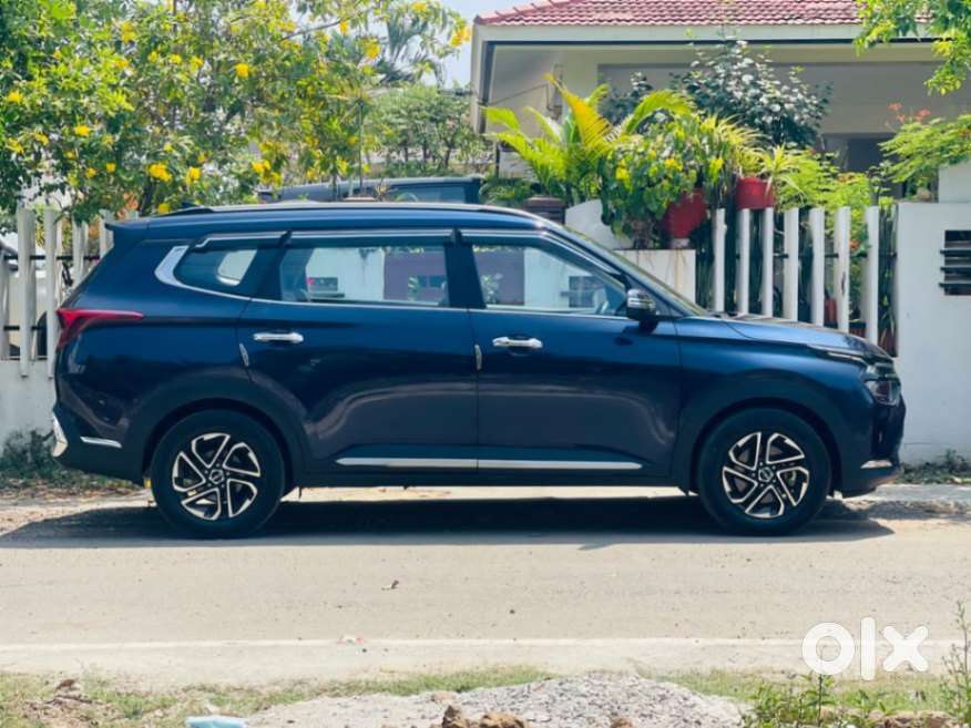 Kia Carens 1.5 Luxury Plus Diesel 6 Str, 2022, Diesel