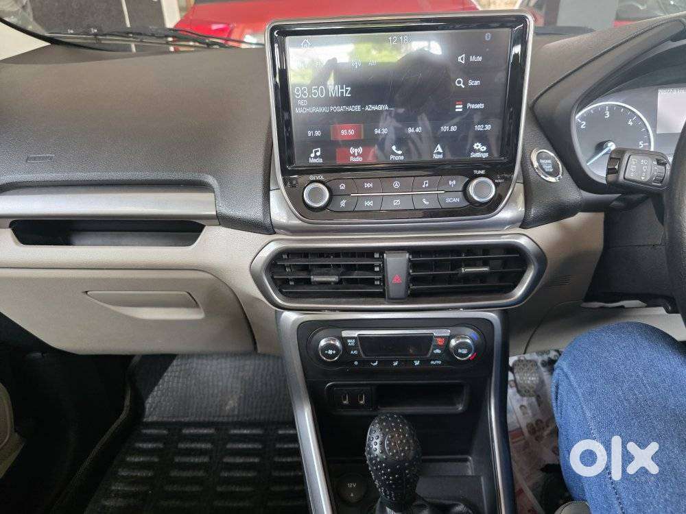 Ford Ecosport [2017-2021] 1.5 Titanium Tdci, 2020, Diesel