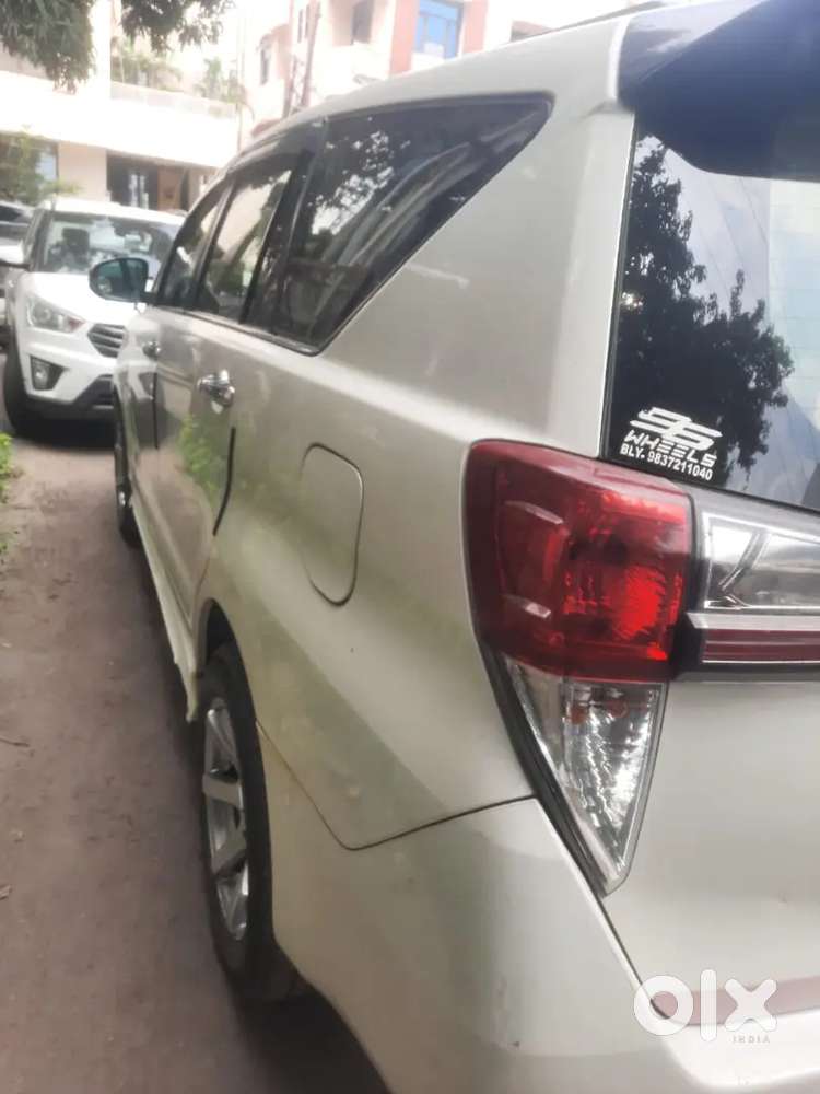Toyota Innova Crysta 2019 Diesel