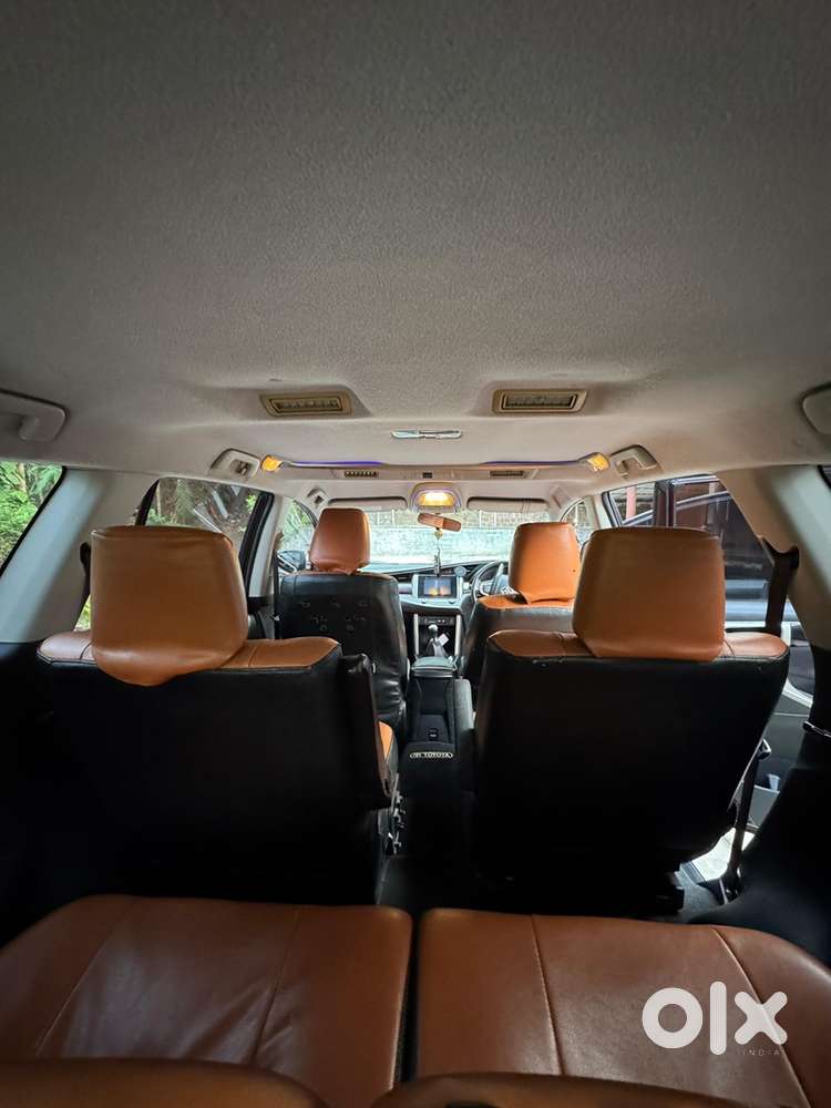 2017 Toyota Innova Crysta