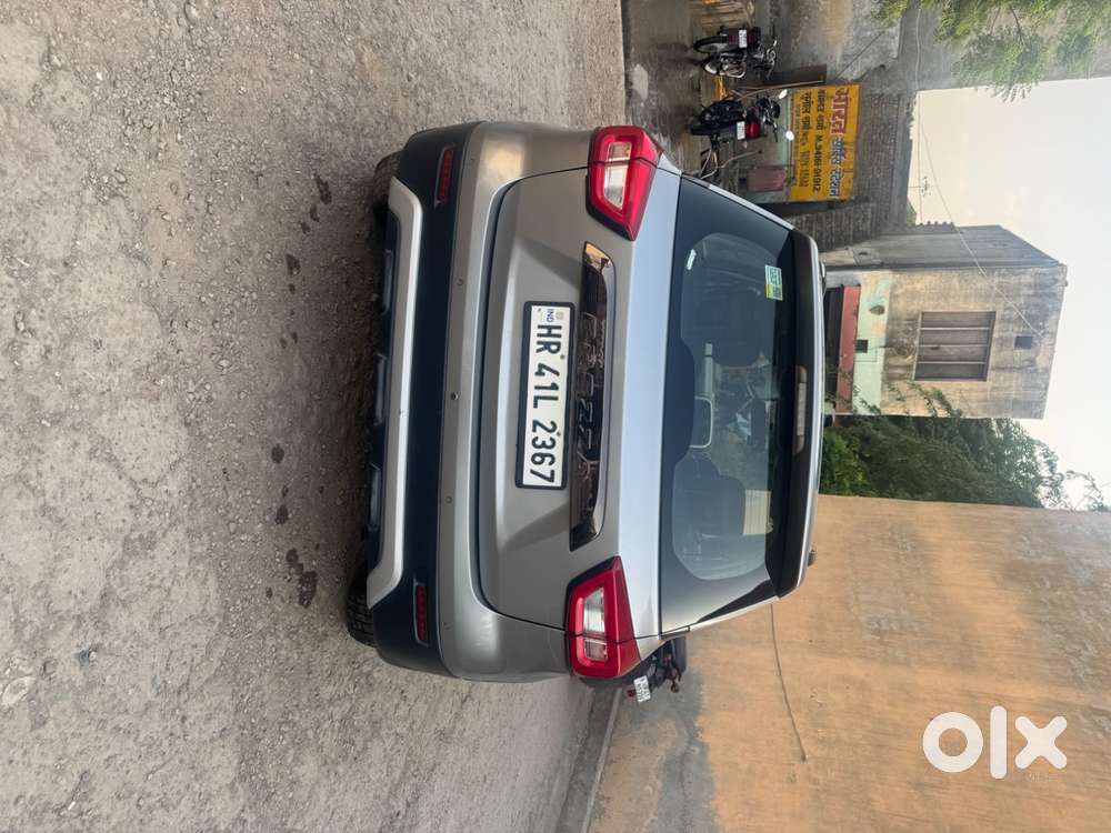 2021 Maruti Brezza Vxi At