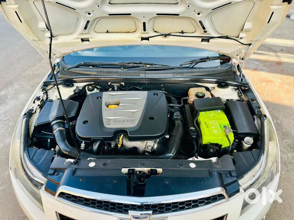 Chevrolet Cruze Ltz, 2012, Diesel