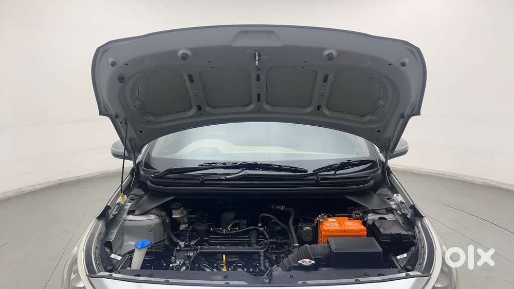 Hyundai Elite I20 Sportz Plus Cvt, 2019, Petrol