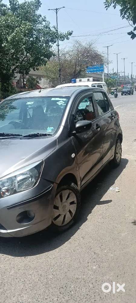 Maruti Suzuki Celerio 2016 Cng & Hybrids 60000 Km Driven