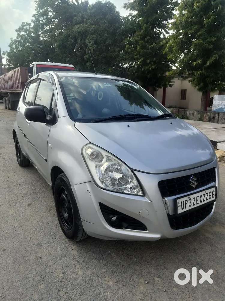 Maruti Suzuki Ritz Vdi 2013