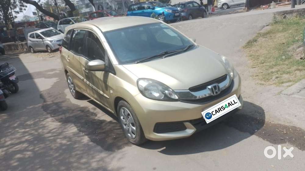 Honda Mobilio 1.5 S I-dtec Mt, 2015, Diesel