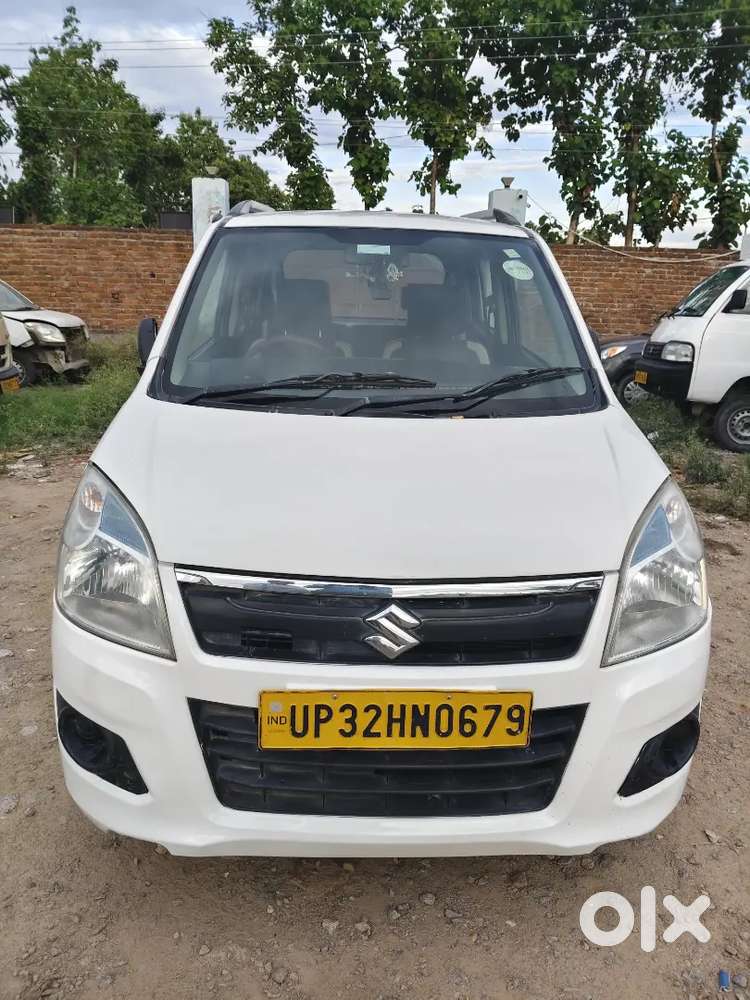 Maruti Wagon R 2017 Year