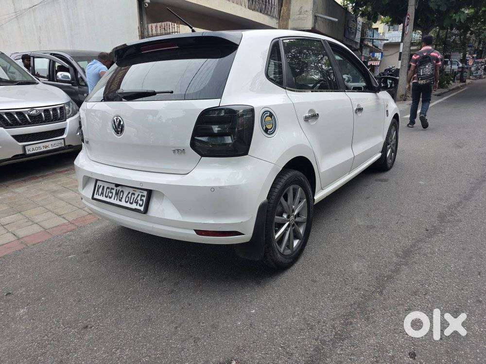 Volkswagen Polo Gti, 2014, Diesel