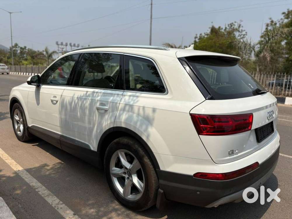 Audi Q7 3.0 35 Tdi Quattro Premium Plus, 2017, Diesel