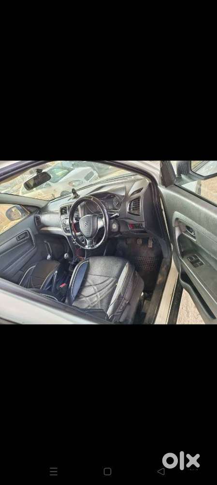 Maruti Suzuki Brezza Ldi, 2016, Diesel