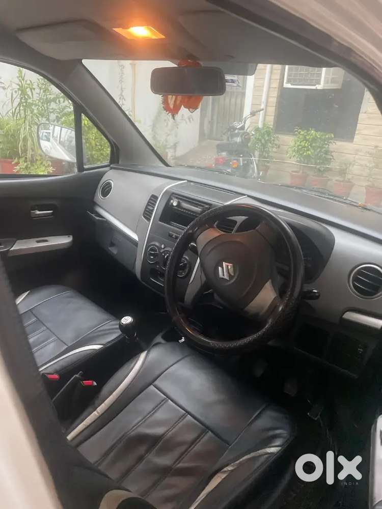 Maruti Suzuki Wagon R 2011