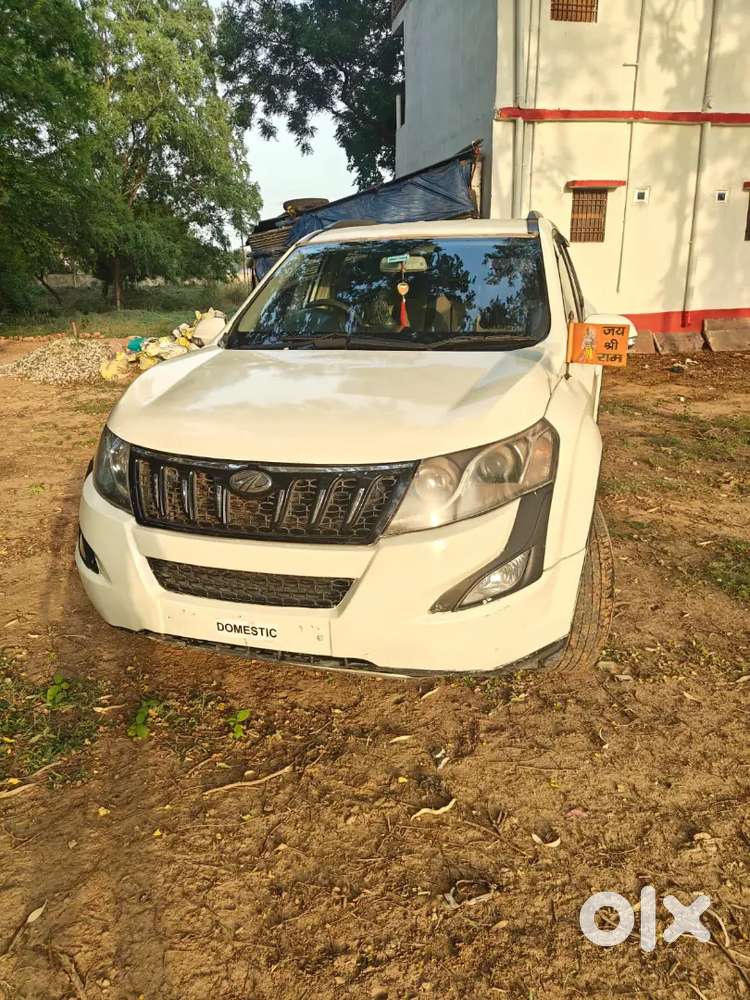 Mahindra Xuv500 Diesel 2wd 2016 Year Model
