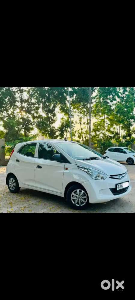 Showroom Condition Hyundai Eon 2017