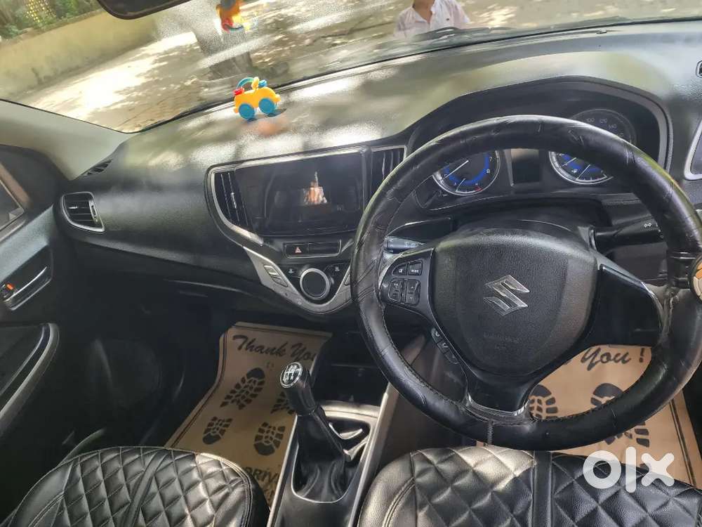 Maruti Suzuki Baleno 2021