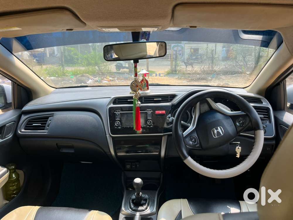 Honda City Petrol 2015