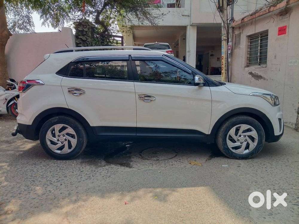 Hyundai Creta E 1.5 Diesel, 2017, Diesel