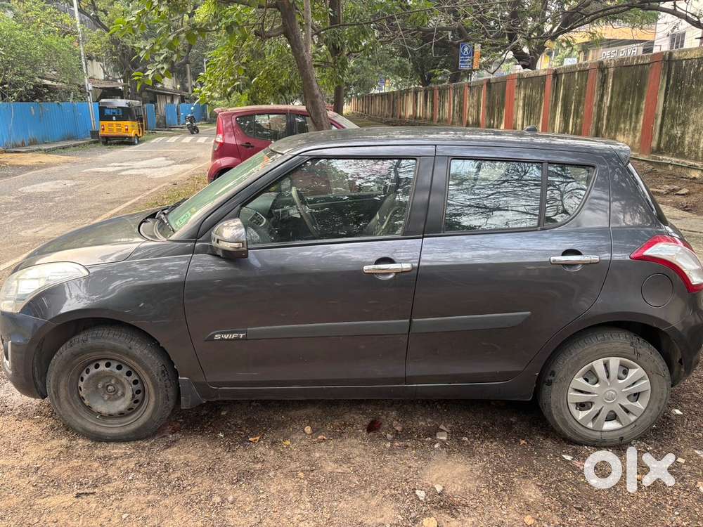 Swift 1.2 Vxi Maruti Petrol 2017