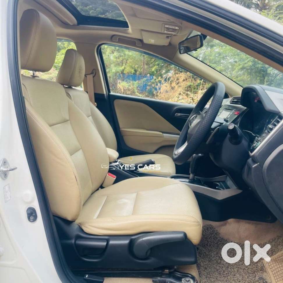 Honda City I Vtec Vx Option Bl, 2016, Petrol