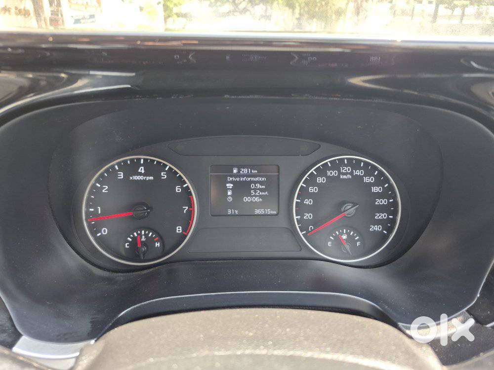 Kia Seltos Htx G, 2023, Petrol