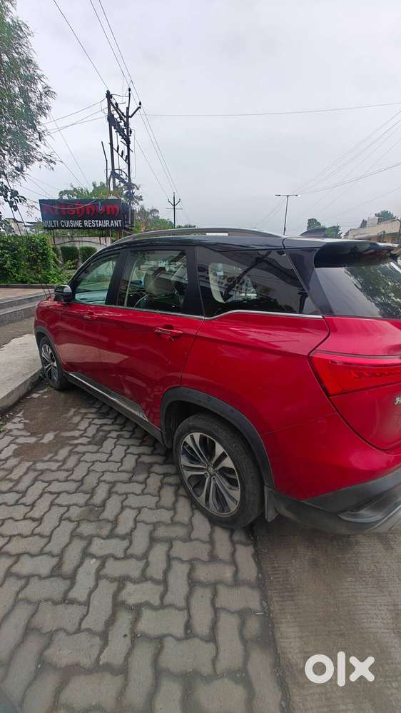 Mg Hector Sharp Diesel Mt 2021