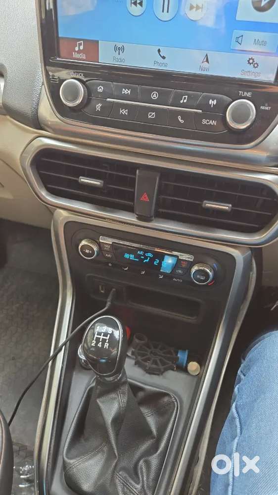 Ford Ecosport 2020 Diesel 80062 Km Driven