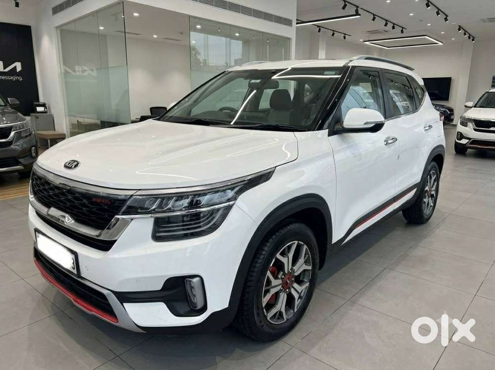 Kia Seltos 1.5 Gtx+ Diesel At, 2020, Diesel