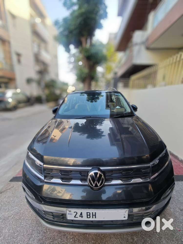 Bh Number Volkswagen Taigun Petrol 2023