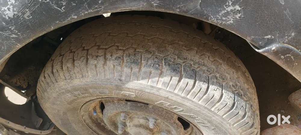 Mahindra Scorpio 2003