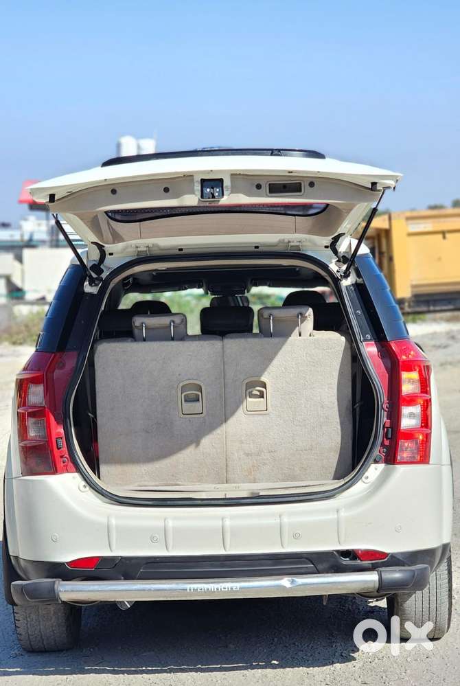 Mahindra Xuv500 W10 At, 2017, Diesel