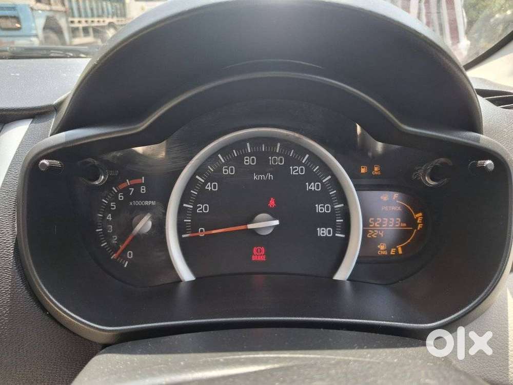 Maruti Suzuki Celerio Cng Vxi Mt, 2020