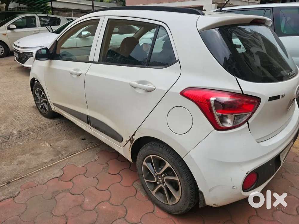 Hyundai Grand I10 Sportz 2017