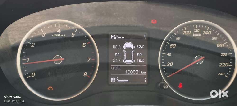 Mg Hector, 2021, Diesel