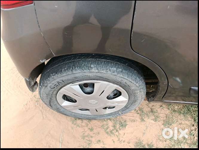 Maruti Suzuki Wagon R 1.0 2017 Petrol Well Maintained