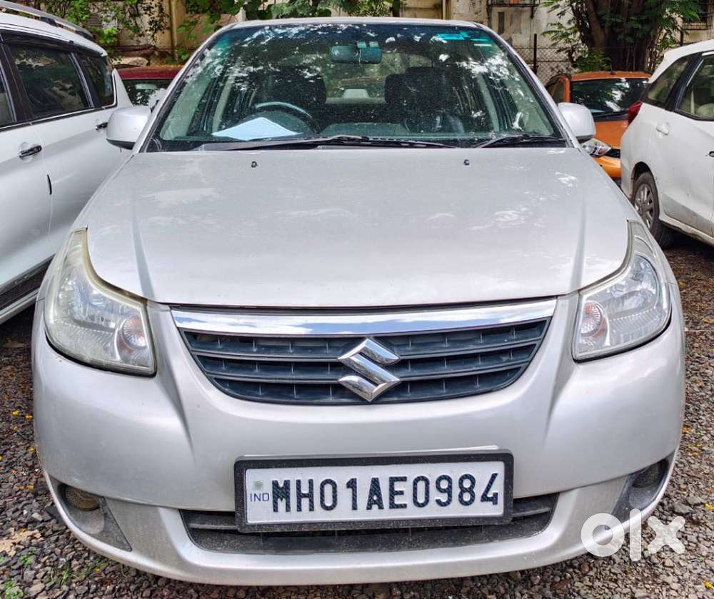 Maruti Suzuki Sx4 Zxi, 2007, Petrol